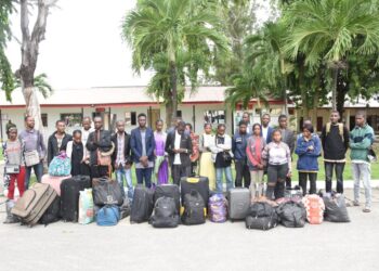 24 Undocumented Foreign Nationals Arrested in Lagos State