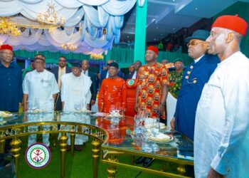 Tinubu: Aguiyi-Ironsi’s Legacy Reminds Us Unity of Nigeria Was Bought With Sacrifice
