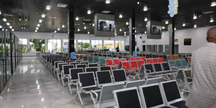 KANO’S AVIATION INFRASTRUCTURE GETS A MAJOR BOOST