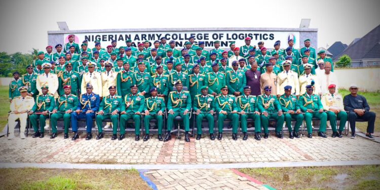 Robust Logistics Training Remains Key to Operational Success, National Security -COAS