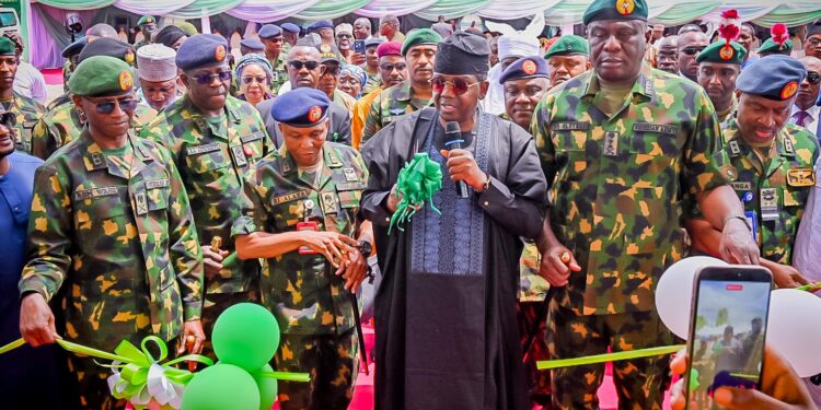 Matawalle: DICON Institute Will Strengthen Nigeria’s Defence Industrial Base