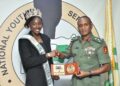 Miss World Nigeria Seeks NYSC Partnership For Skill Empowerment