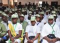 NYSC DG Charges Corps Members to Embrace Entrepreneurship