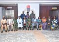 NYSC DG Commends WACP Humanitarian Role