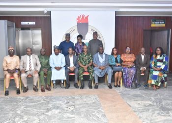 NYSC DG Commends WACP Humanitarian Role