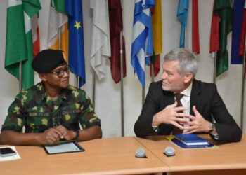 NYSC, EU to Collaborate on Digital Skills Development