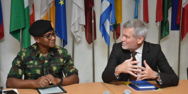 NYSC, EU to Collaborate on Digital Skills Development