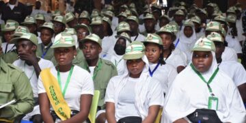 NYSC DG Charges Corps Members to Embrace Entrepreneurship