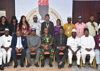 NYSC, NANS to Deepen Collaboration, Assure of the Scheme’s Commitment to Sustaining Partnership