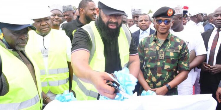 Niger Government Pledges New Camp Within 12 Months