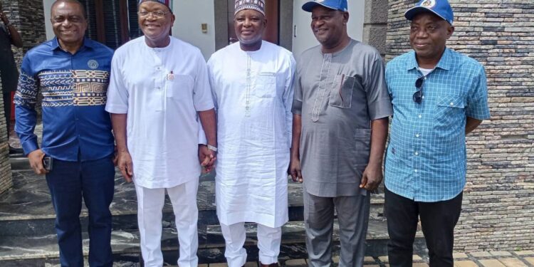 Chief Ortom Hailed For Championing Inclusive Democracy