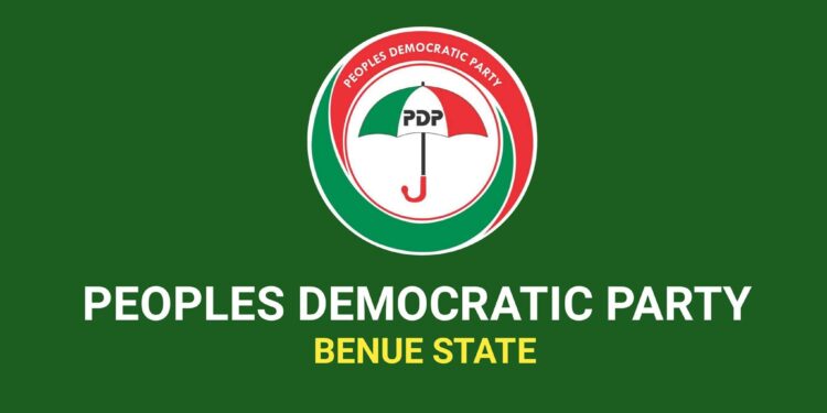 PDP REAFFIRMS ABSOLUTE CONFIDENCE IN CHIEF AONDOAKAA