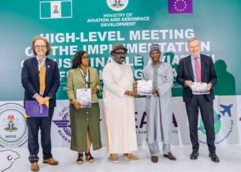 Nigeria Launches High-Level Sustainable Aviation Fuel Programme to Drive Aviation Decarbonisation