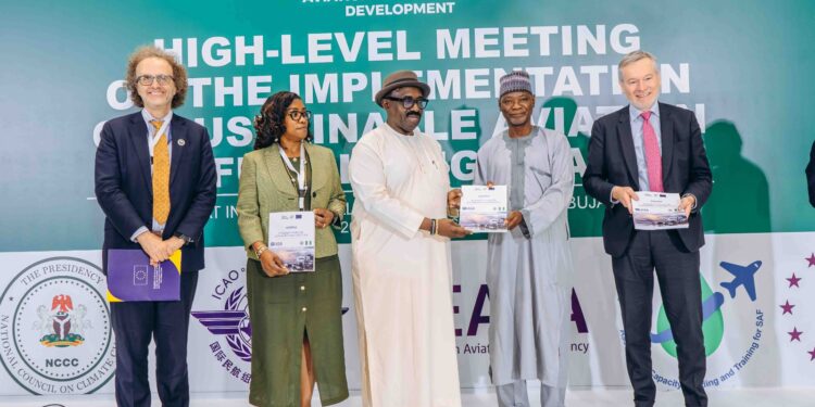 Nigeria Launches High-Level Sustainable Aviation Fuel Programme to Drive Aviation Decarbonisation