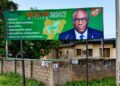 SEBASTINE TAR. HON CAMPAIGN ORGANIZATION CONDEMNS VANDALISM OF CAMPAIGN BILLBOARD IN MAKURDI