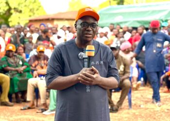 Prof. Hon: The man whose ideas match the moment