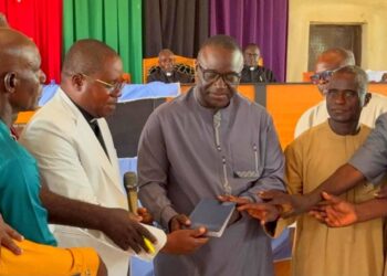 I’ll extricate Benue from all forms of slavery — Prof. Hon