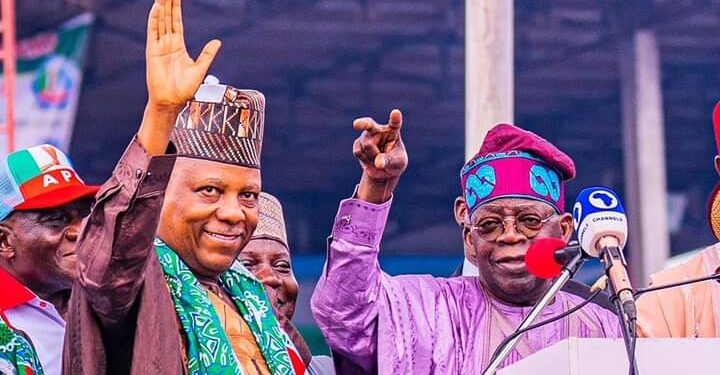 VICE PRESIDENT SHETTIMA’S RENOMINATION: REWARD FOR LOYALTY