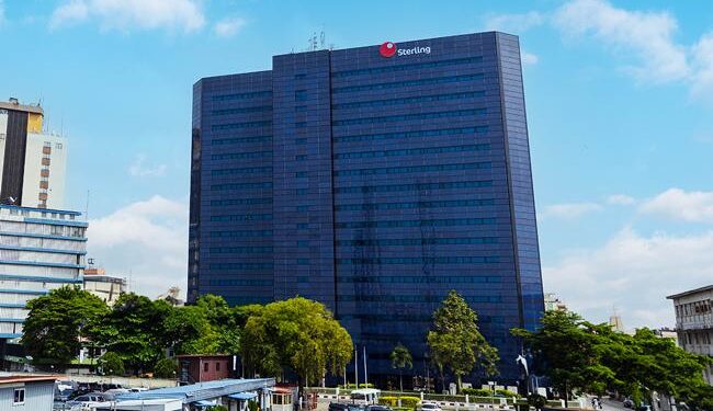 Sterling Financial Grows H1 2026 Profit by 20% as Balance Sheet Nears ₦5 Trillion