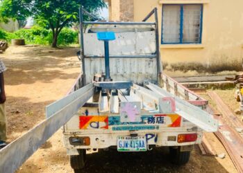 TCN Foils Theft Attempt, Recovers Tower Members at Bauchi Substation
