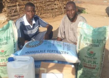 Security Operatives Intercepts Suspected Terrorist Logistics Suppliers, Recovers Materials in Borno