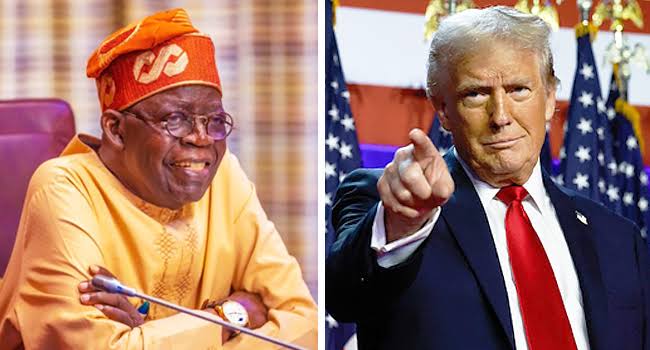 President Trump’s commendation, inspiring evidence of Tinubu’s determination to win war against terror – TDF