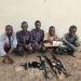 Troops Arrest 5 Suspected Kidnappers, Recover Arms in Yobe