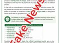 Customs Disowns Fake Recruitment Notice, Urges Nigerians to Use Official Channels