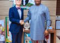 AVIATION MINISTER DIRECTS NIGERIA–BELGIUM BASA CONCLUSION AS OUTGOING BELGIAN ENVOY PAYS FAREWELL VISIT