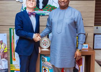 AVIATION MINISTER DIRECTS NIGERIA–BELGIUM BASA CONCLUSION AS OUTGOING BELGIAN ENVOY PAYS FAREWELL VISIT