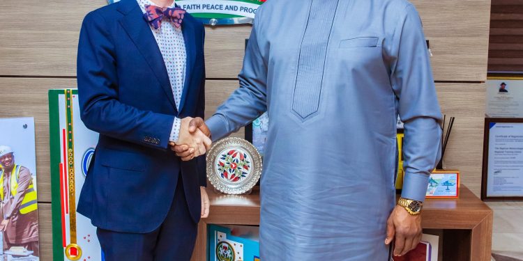 AVIATION MINISTER DIRECTS NIGERIA–BELGIUM BASA CONCLUSION AS OUTGOING BELGIAN ENVOY PAYS FAREWELL VISIT