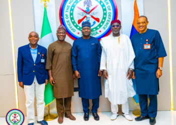 FG to Build Africa’s First Centre for Military Performance Management at NAUB