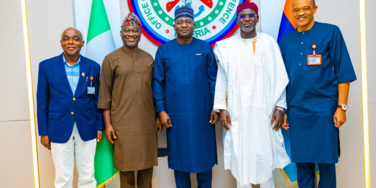 FG to Build Africa’s First Centre for Military Performance Management at NAUB