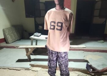 OPHK Troops Arrest Wanted Soldier Over Alleged Supply of Military Kits to Terrorists