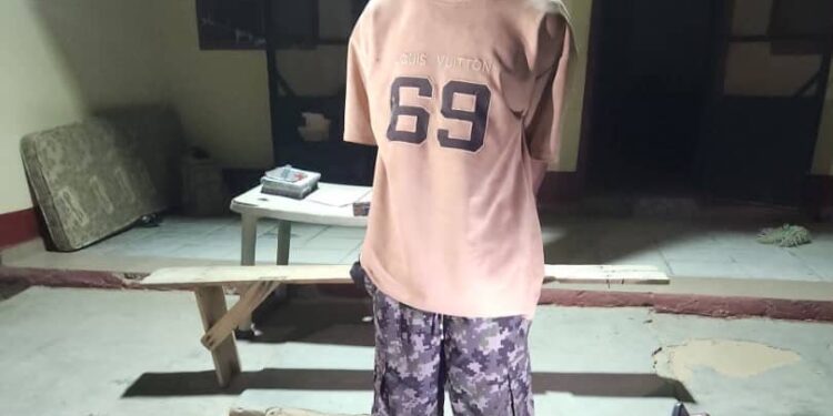 OPHK Troops Arrest Wanted Soldier Over Alleged Supply of Military Kits to Terrorists