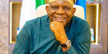 ORTOM CONGRATULATES AKUTAH ON APPOINTMENT AS PIONEER DG OF NPERA