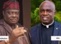 ALIA’S CAMP PANICS OVER AONDOAKAA, DESCENDS INTO SCRIPTING FICTION