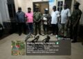 Troops Break Militant Hideout in Egbema, Recover Arms, Explosives