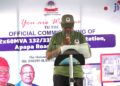 TCN COMMISSIONS UPGRADED APAPA ROAD 132/33kV TRANSMISSION SUBSTATION, LAGOS