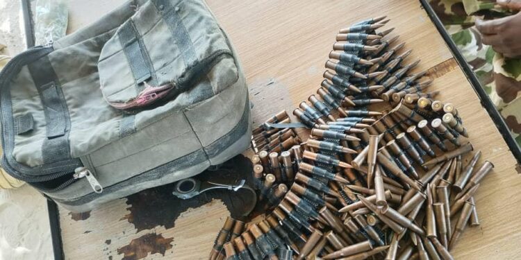 Nigerian Military Foils Terrorists Attack on Kukawa, Neutralise Scores of Fighters in Borno
