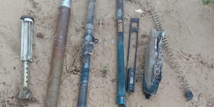 Troops Repel ISWAP Attack on Gajiram Military Base in Borno