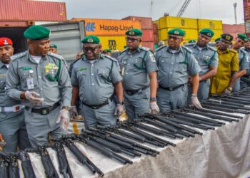 Customs Foils Major Security Threat, Seizes Over 140 Arms Components, ₦373.8M Drug Cargo