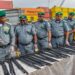 Customs Foils Major Security Threat, Seizes Over 140 Arms Components, ₦373.8M Drug Cargo