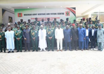 Army Begins Senior Executive Career Transition Programme for 31 Senior Officers