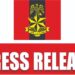 Nigerian Army Says X Account Breached, Warns Public to Disregard Suspicious Posts