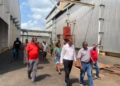 BIPC’s Egyptian Partner Inspects Taraku Mills, Rates Readiness for Full Production at 75%