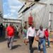 BIPC’s Egyptian Partner Inspects Taraku Mills, Rates Readiness for Full Production at 75%