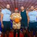 Defence Minister Musa Announces South East Basketball Championship, Donates ₦2m to Abia Camp