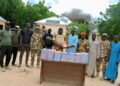 OPFY Troops Detonate IED, Intercept Terror Logistics, Recover Arms in Zamfara