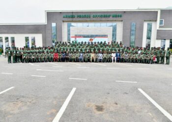 COAS: Effective Data Management Critical to Army Transformation